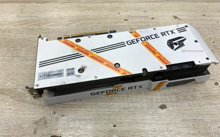 Видеокарта Colorful igame RTX 3080 10Gb