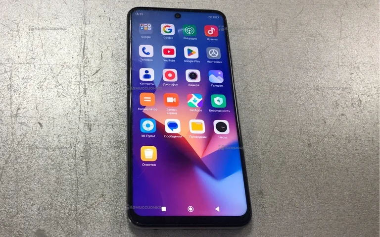 Xiaomi Redmi Note 9 Pro 6/128 ГБ
