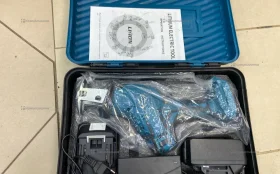 Сабельная пила MAKITA АКБ синий кейс