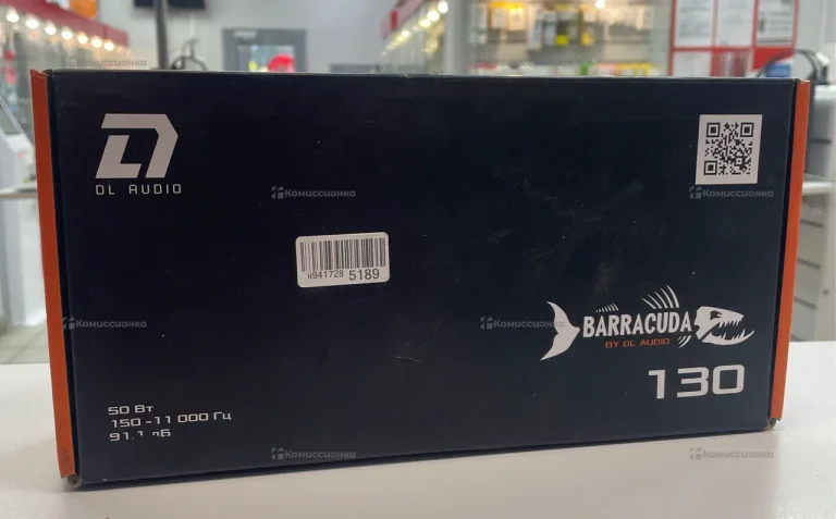 Колонка  DL Audio Barracuda 130