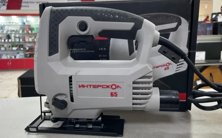 Электролобзик МП-65/540Э