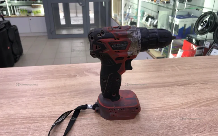 Дрель-шуруповерт Парма ДША-02А-2016/2Li