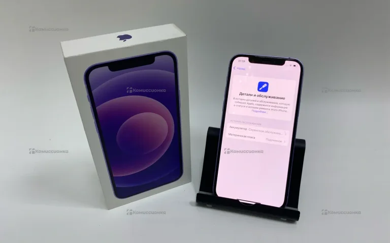 Apple iPhone 12 4/128 ГБ