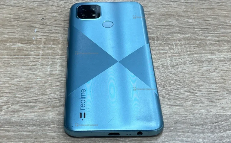 Realme C21 4/64 ГБ