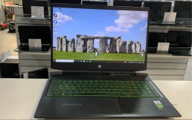 Ноутбук HP 16-a0xxx