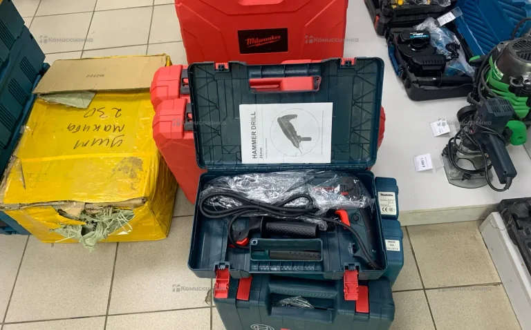 Перфоратор Bosch (реп)^