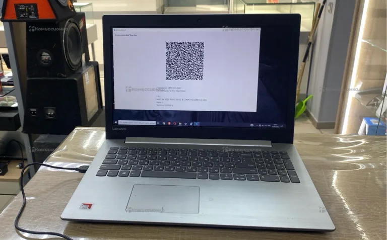 Ноутбук  Lenovo