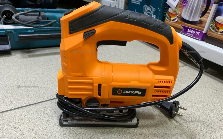 Лобзик электрический Вихрь ЛЭ-850-10А