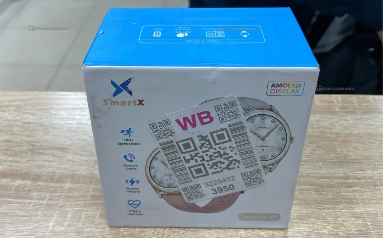 Часы SmartX 07