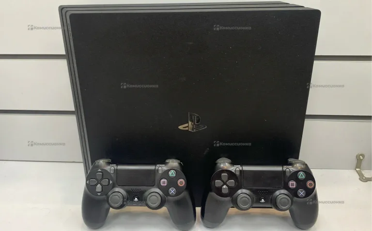 Приставка PS4. игровая приставка PS4 pro 1t