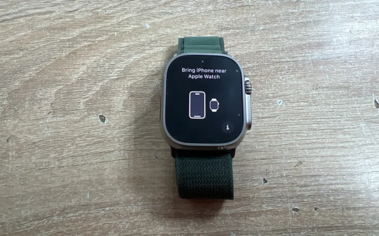 Часы  Apple Watch Ultra