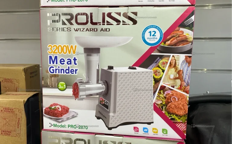 мясорубка Proliss