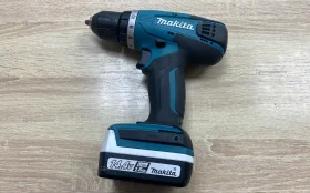 Дрель-шуруповерт makita DF347D