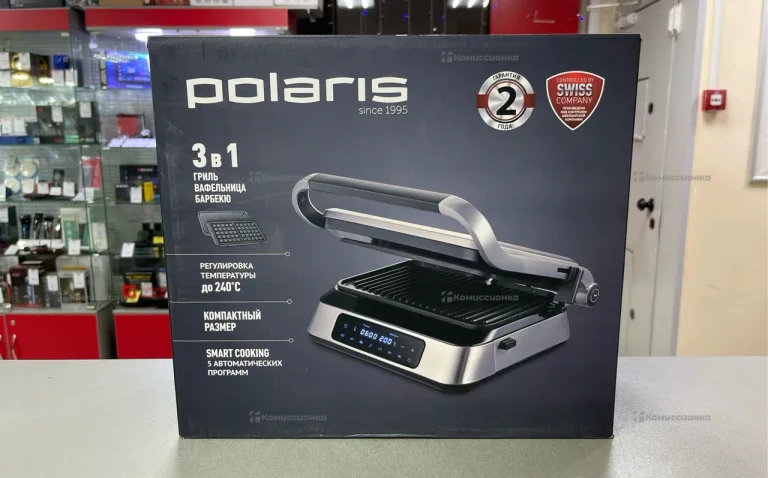 Гриль Polaris PGP 3013