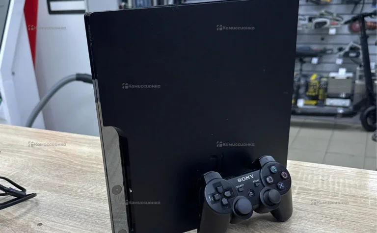 Приставка Sony Ps 3 slim