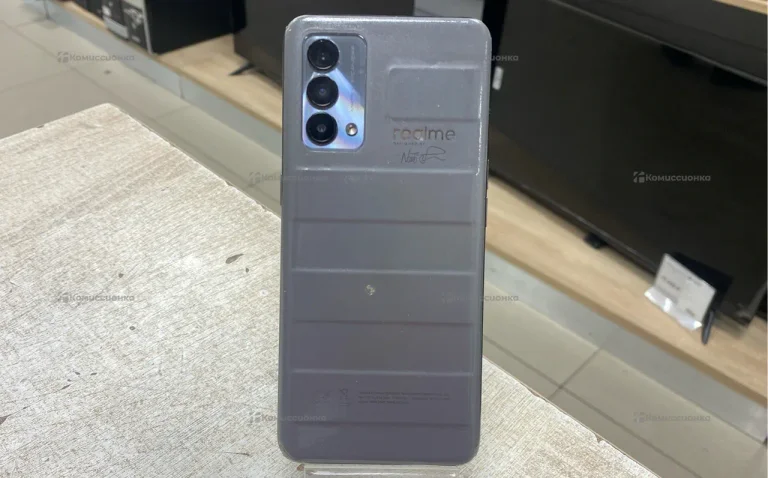Realme GT Master 6/128 ГБ