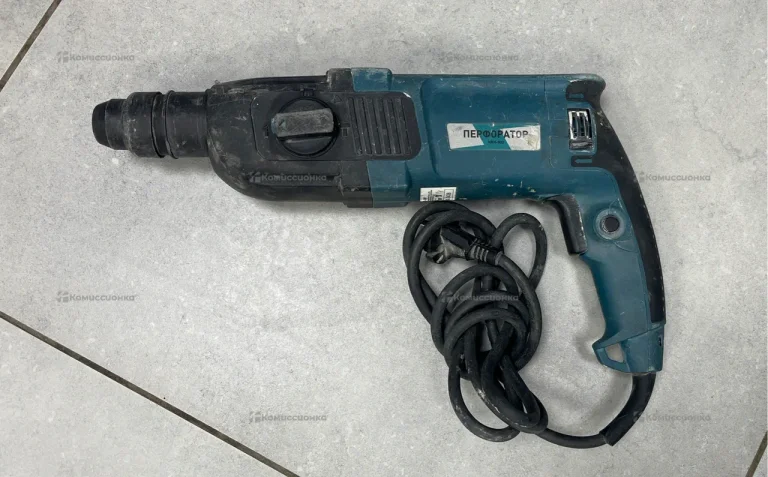 Перфоратор NRM-802