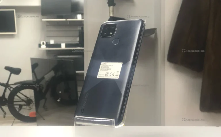 Realme C21 4/64 ГБ