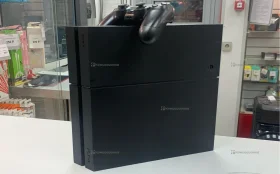 Купить Приставка Sony PlayStation 4 Fat 500 GB б/у , в Екатеринбург Цена:14990рублей