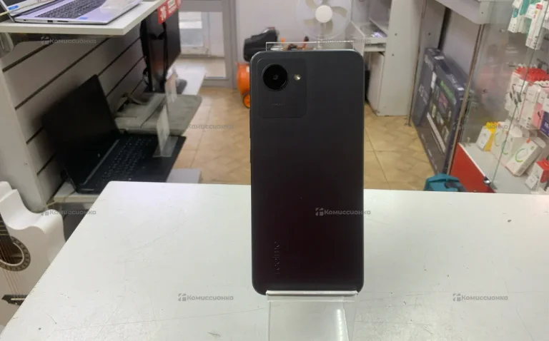 Realme C30 4/64 ГБ