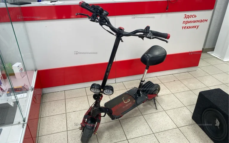 Электронный самокат kugoo  g1