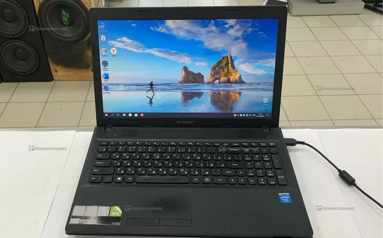Ноутбук  Lenovo G500