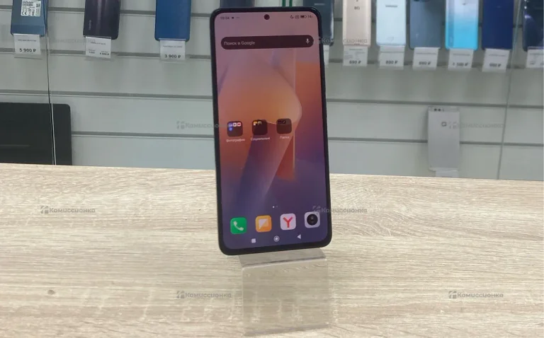 Xiaomi redmi note 13 6/128