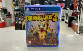 Купить Sony PlayStation  Диск Borderlands 3 б/у , в Самара Цена:790рублей