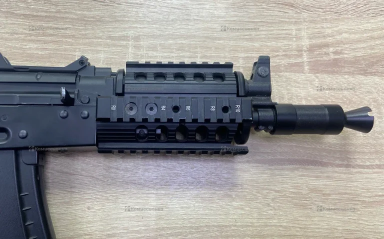 Страйкбольный автомат AK-102