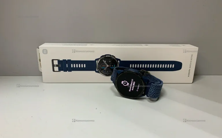 Часы  Xiaomi Watch s1 active