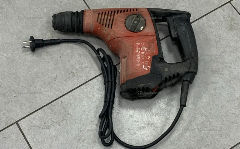 Перфоратор Hilti TE-7C