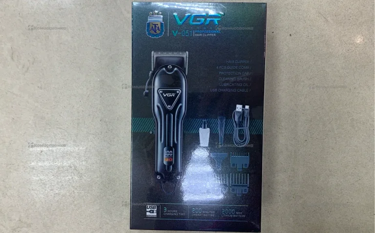 машинка для стрижки VGR v 051