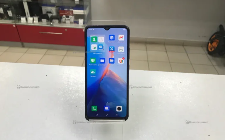 Infinix Smart 7 HD 4/64 ГБ