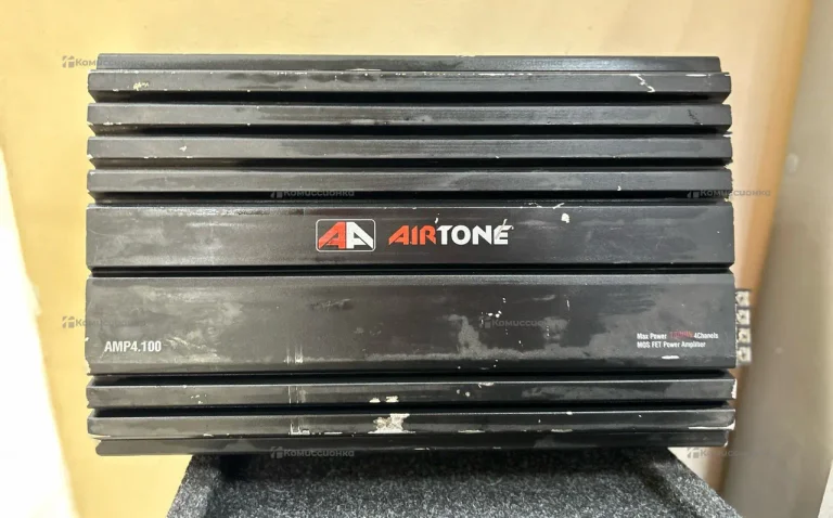Усилитель  airtone amp4.1000