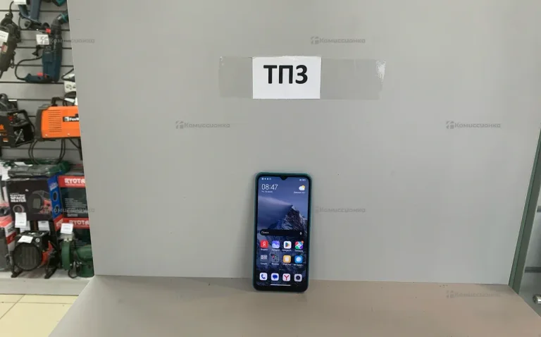Xiaomi Redmi 9C NFC 3/64 ГБ