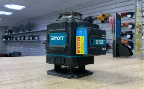 Купить Лазерный уровень Biyoti с комлпектом б/у , в Челябинск Цена:3500рублей