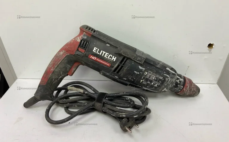Перфоратор ELITECH RH 0928RE