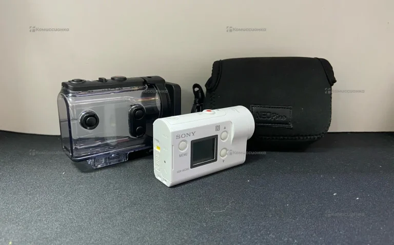 Видеокамера Sony HDR-AS300