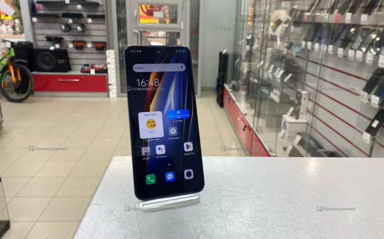 Tecno Pova 4 8/128 ГБ