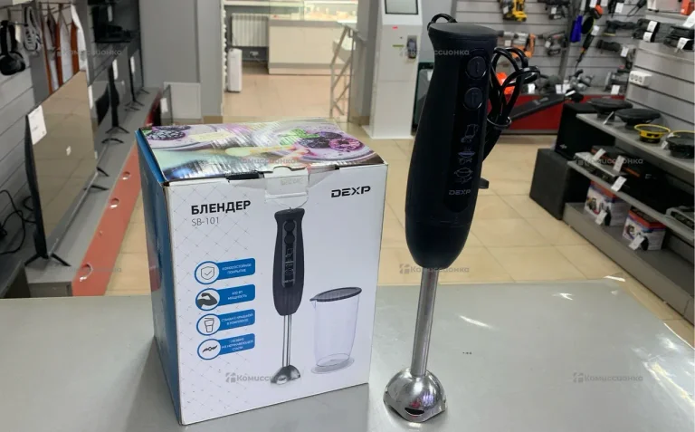Блендер Dexp SB-101