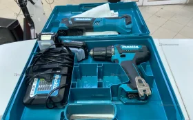 Шуруповерт Makita DF333D + реноватор Makita TM30D