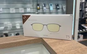 Купить Очки компьютерные Xiaomi TS Anti-Blue Goggles FU006-0100 (черный) б/у , в Тольятти Цена:1290рублей