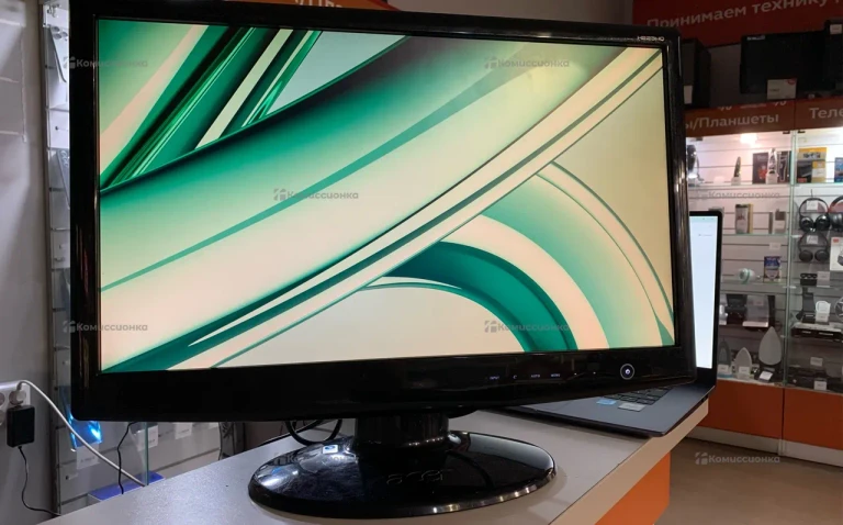 Монитор Acer H223HQAbmid