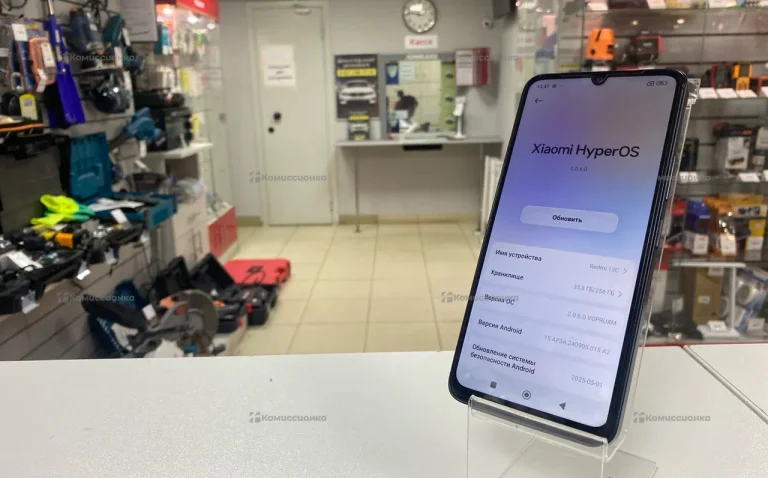 Xiaomi Redmi Note 13C 8/128Gb