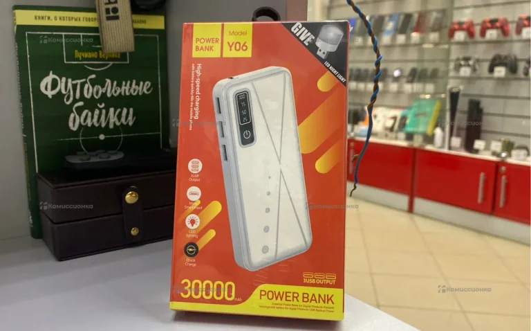 Power Bank  model y07