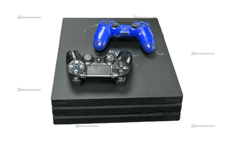 PS4. Pro 1TB