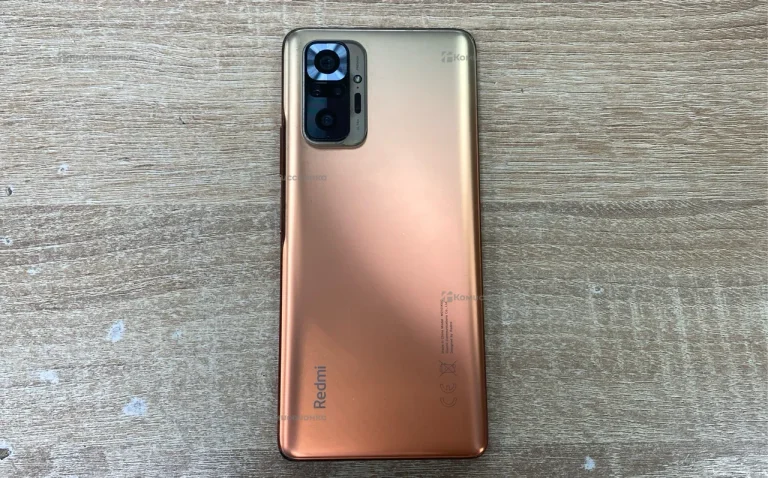 Xiaomi Redmi Note 10 Pro 6/64 ГБ
