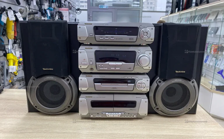 Музыкальный центр  Technics EH550