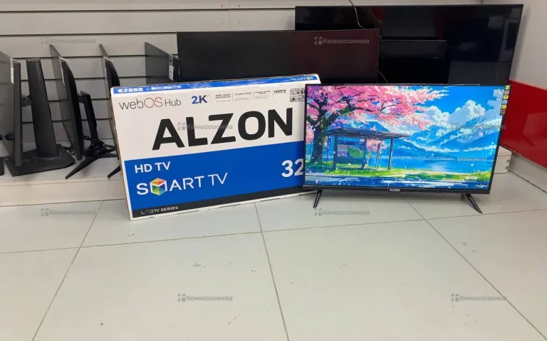 Телевизор Alzon 32 WebOs опт