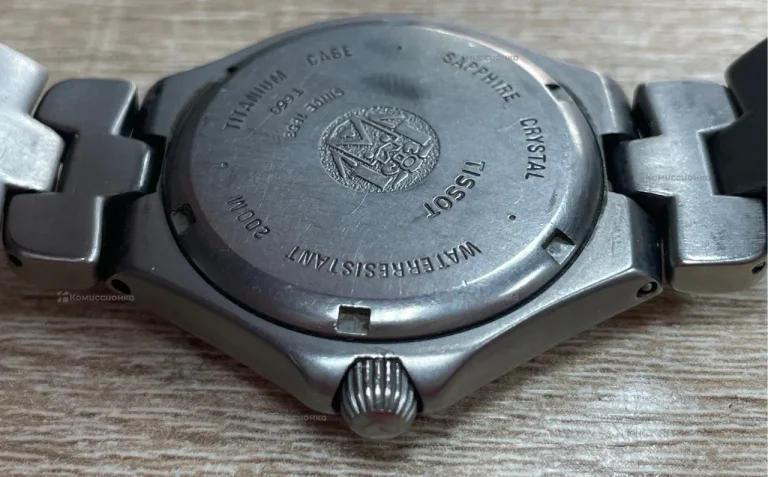 Часы Tissot T660 Titanium